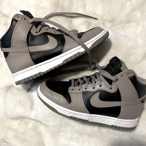 COPY - Nike Dunk High Moon Fossil